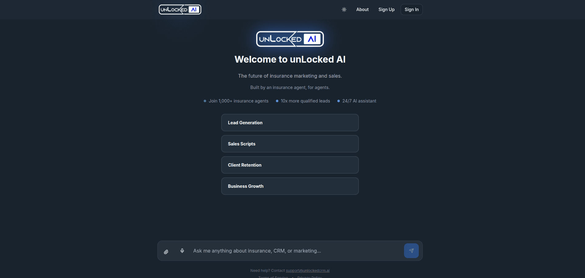 unLocked AI